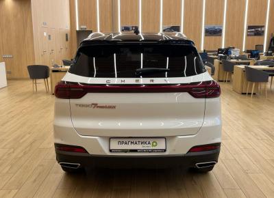 Фото Chery Tiggo 7 Pro Max