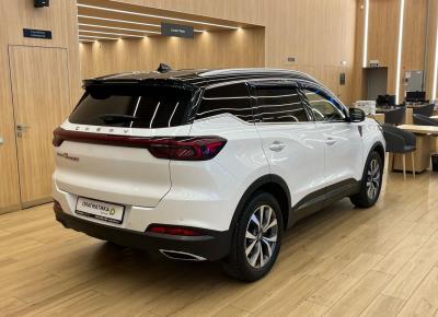 Фото Chery Tiggo 7 Pro Max