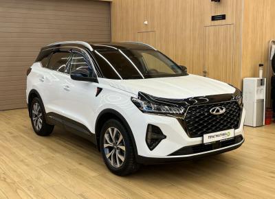 Фото Chery Tiggo 7 Pro Max