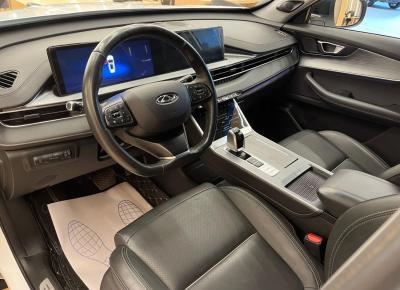 Фото Chery Tiggo 7 Pro Max