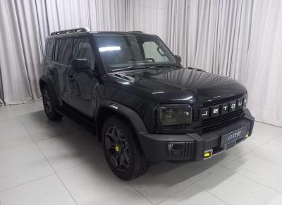Фото Jetour T2
