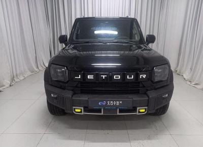 Фото Jetour T2