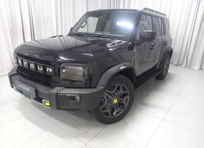 Фото Jetour T2