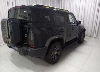 Фото Jetour T2
