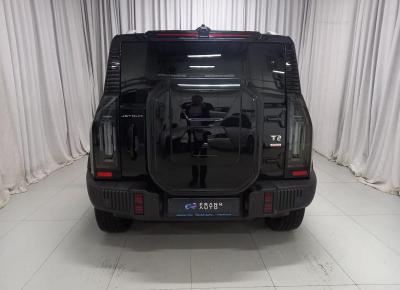 Фото Jetour T2