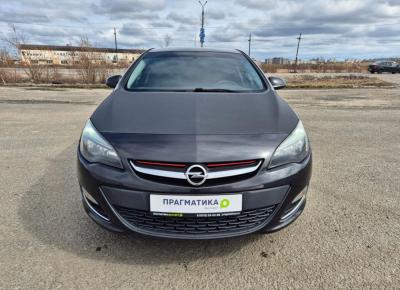 Фото Opel Astra