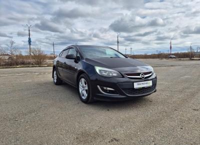 Фото Opel Astra
