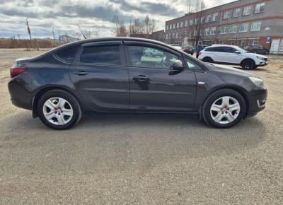 Фото Opel Astra