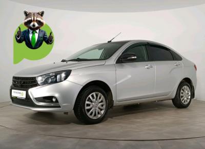 Фото LADA (ВАЗ) Vesta