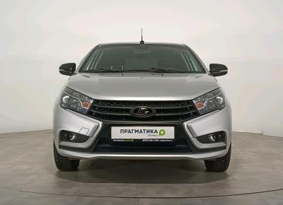 Фото LADA (ВАЗ) Vesta