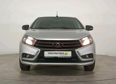 Фото LADA (ВАЗ) Vesta