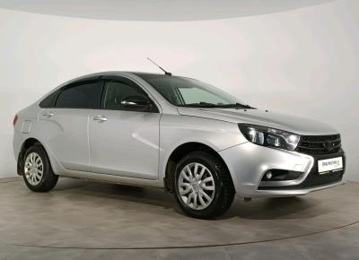 Фото LADA (ВАЗ) Vesta