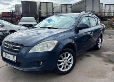 Фото Kia Ceed