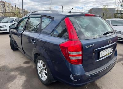 Фото Kia Ceed