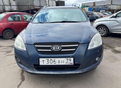 Фото Kia Ceed