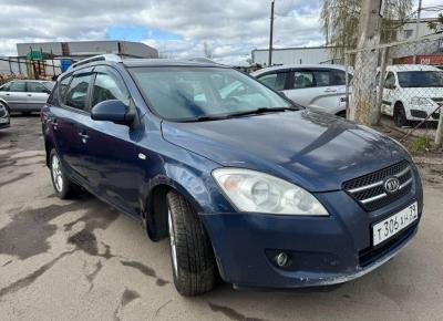Фото Kia Ceed