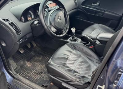 Фото Kia Ceed