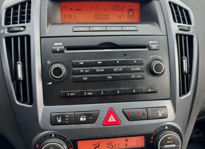 Фото Kia Ceed