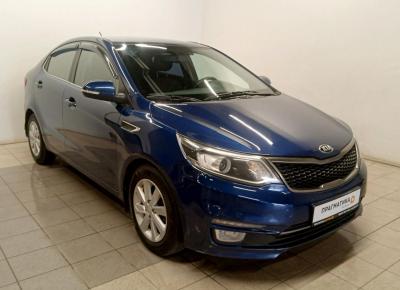 Фото Kia Rio