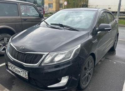 Фото Kia Rio
