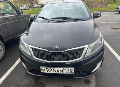 Фото Kia Rio