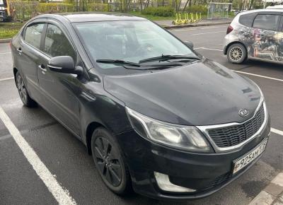Фото Kia Rio