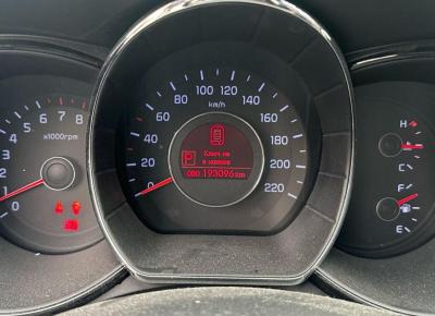 Фото Kia Rio
