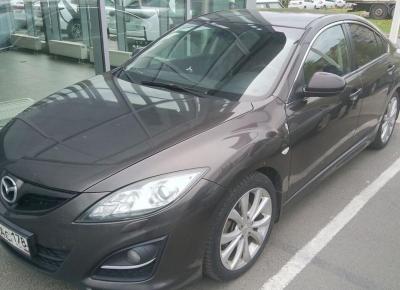 Фото Mazda 6