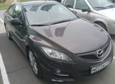 Фото Mazda 6