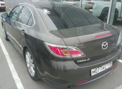 Фото Mazda 6