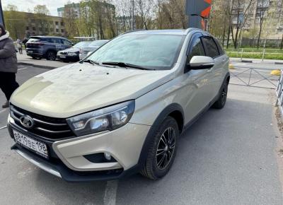 Фото LADA (ВАЗ) Vesta