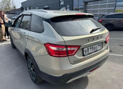 Фото LADA (ВАЗ) Vesta