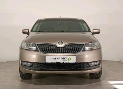Фото Skoda Rapid
