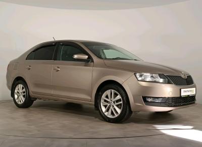 Фото Skoda Rapid