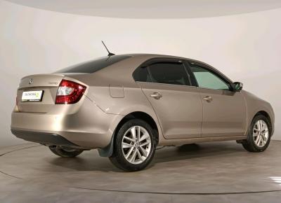 Фото Skoda Rapid