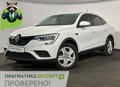 Фото Renault Arkana