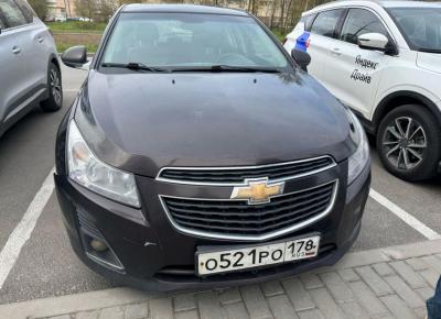 Фото Chevrolet Cruze