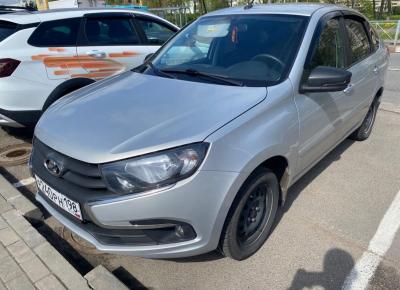 Фото LADA (ВАЗ) Granta