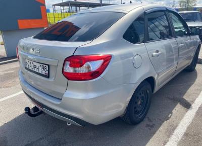 Фото LADA (ВАЗ) Granta
