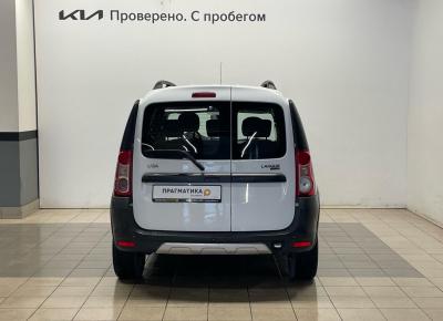 Фото LADA (ВАЗ) Largus