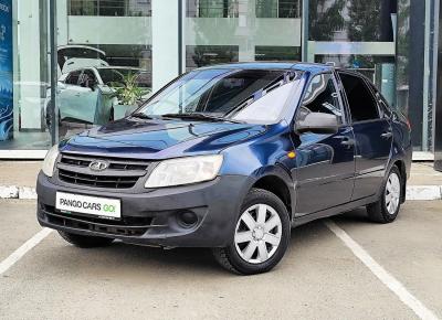 Фото LADA (ВАЗ) Granta