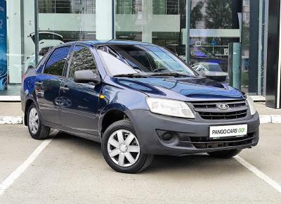 Фото LADA (ВАЗ) Granta