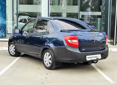 Фото LADA (ВАЗ) Granta