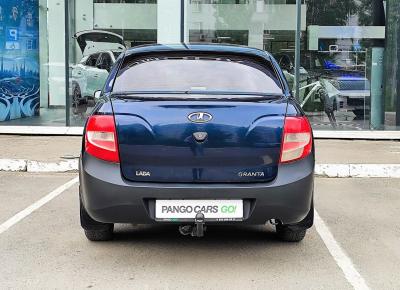 Фото LADA (ВАЗ) Granta