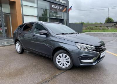 Фото LADA (ВАЗ) Vesta