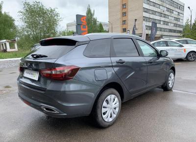 Фото LADA (ВАЗ) Vesta