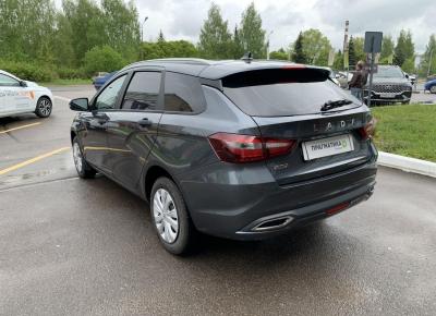 Фото LADA (ВАЗ) Vesta