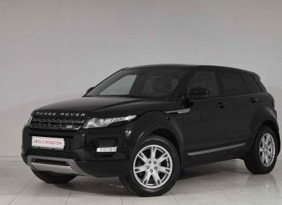 Фото Land Rover Range Rover Evoque
