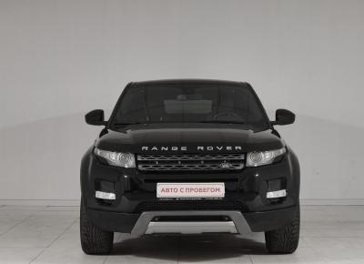 Фото Land Rover Range Rover Evoque