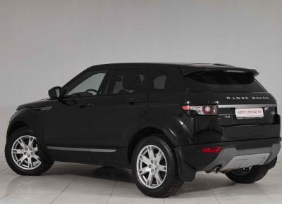 Фото Land Rover Range Rover Evoque